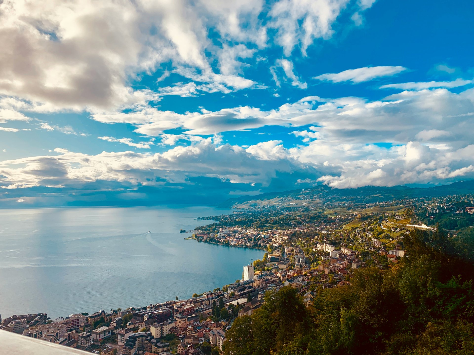Déménagerment Montreux